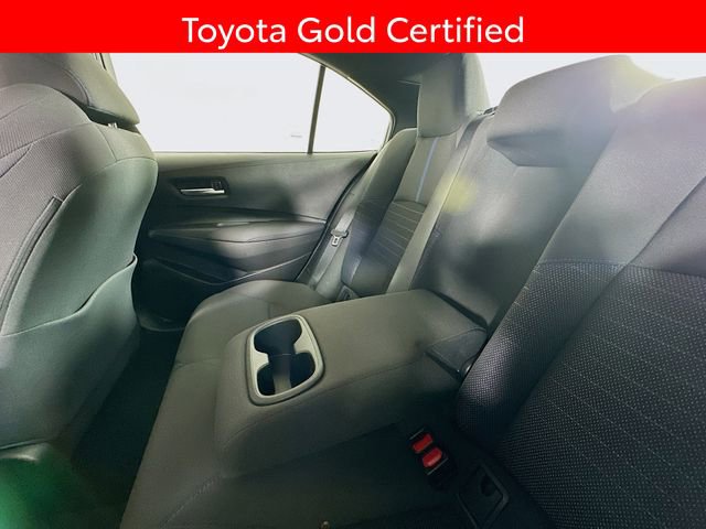 Certified 2021 Toyota Corolla SE image 25
