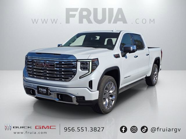 New 2026 GMC Sierra 1500 Denali