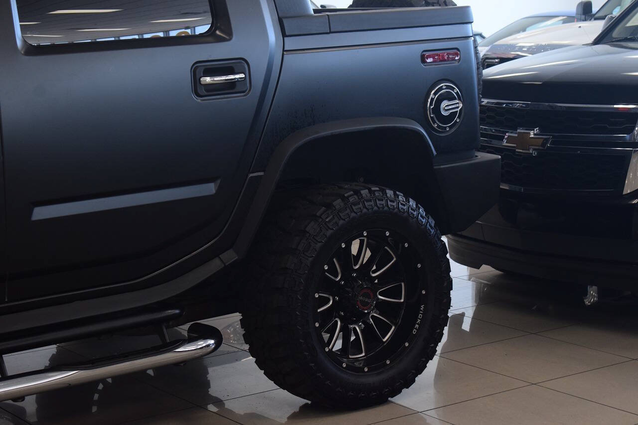 Used 2007 HUMMER H2 SUT AWD/4WD image 20