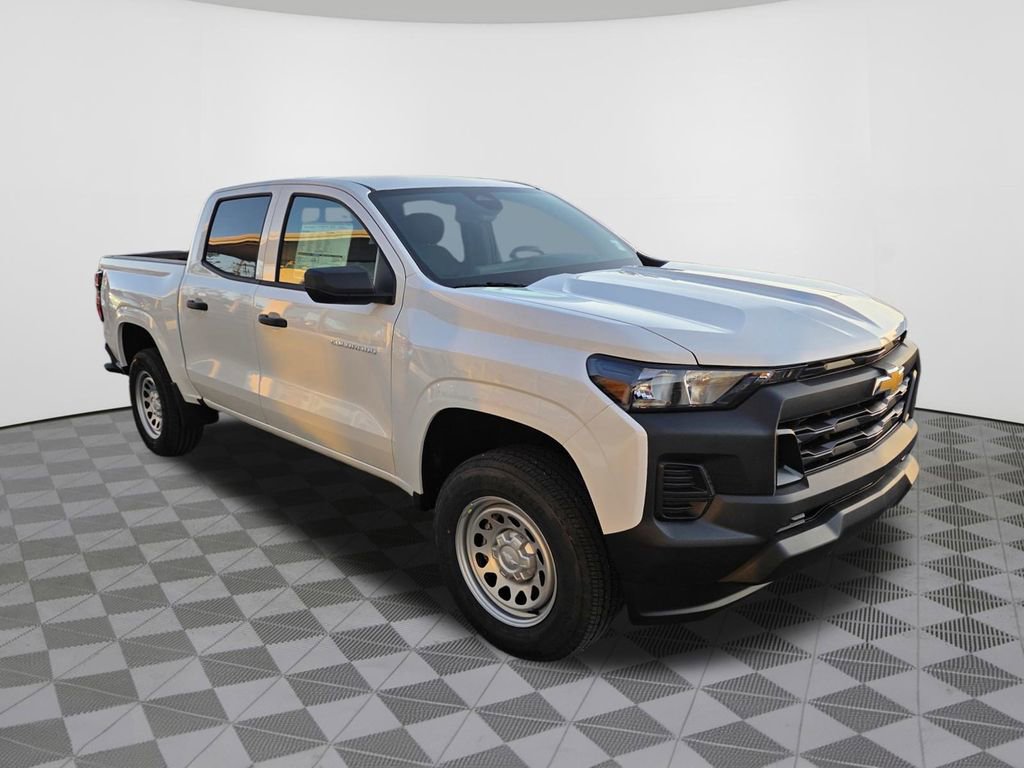New 2026 Chevrolet Colorado W/T w/ Advanced Trailering Package image 4