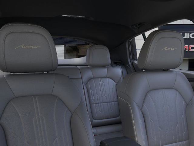 New 2026 Buick Envista Avenir image 39