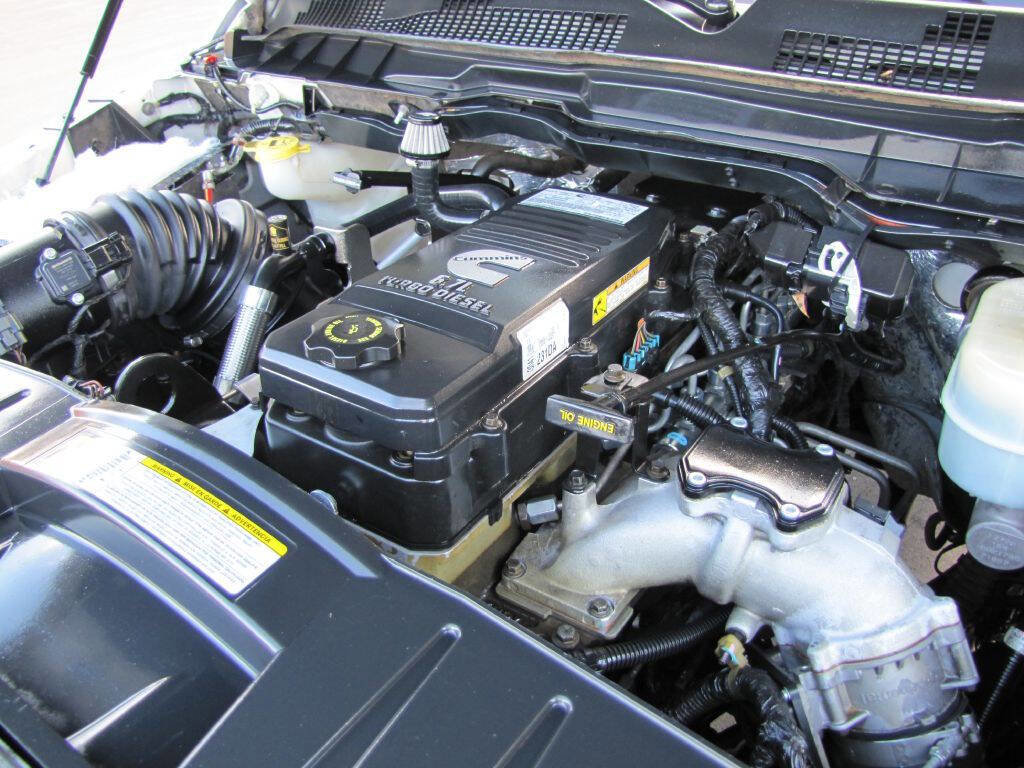 Used 2012 RAM 2500 Outdoorsman image 39