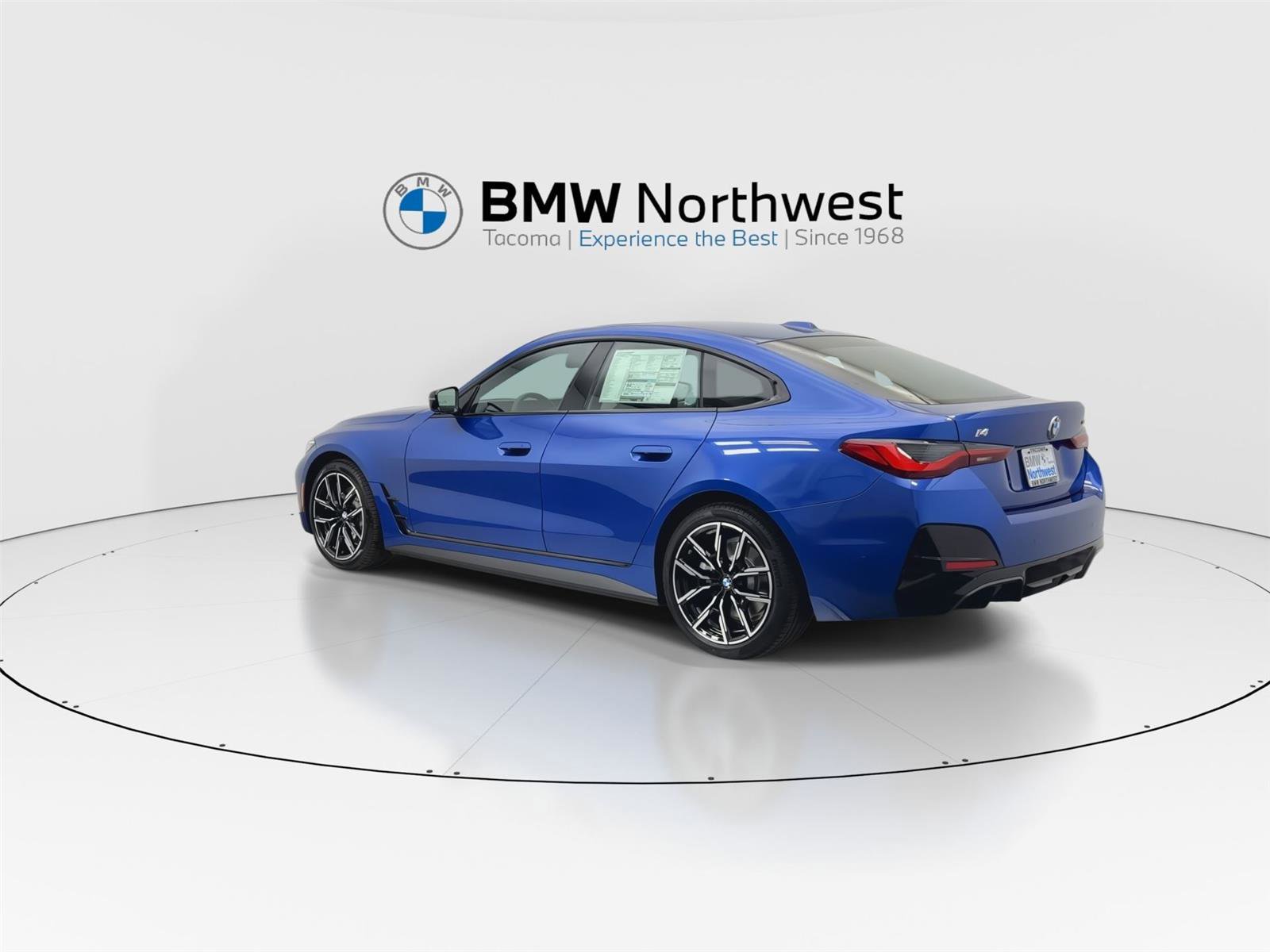 New 2026 BMW i4 xDrive40i w/ M Sport Package image 12