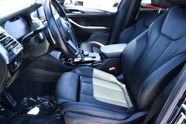 Used 2023 BMW X4 M40i AWD/4WD image 38