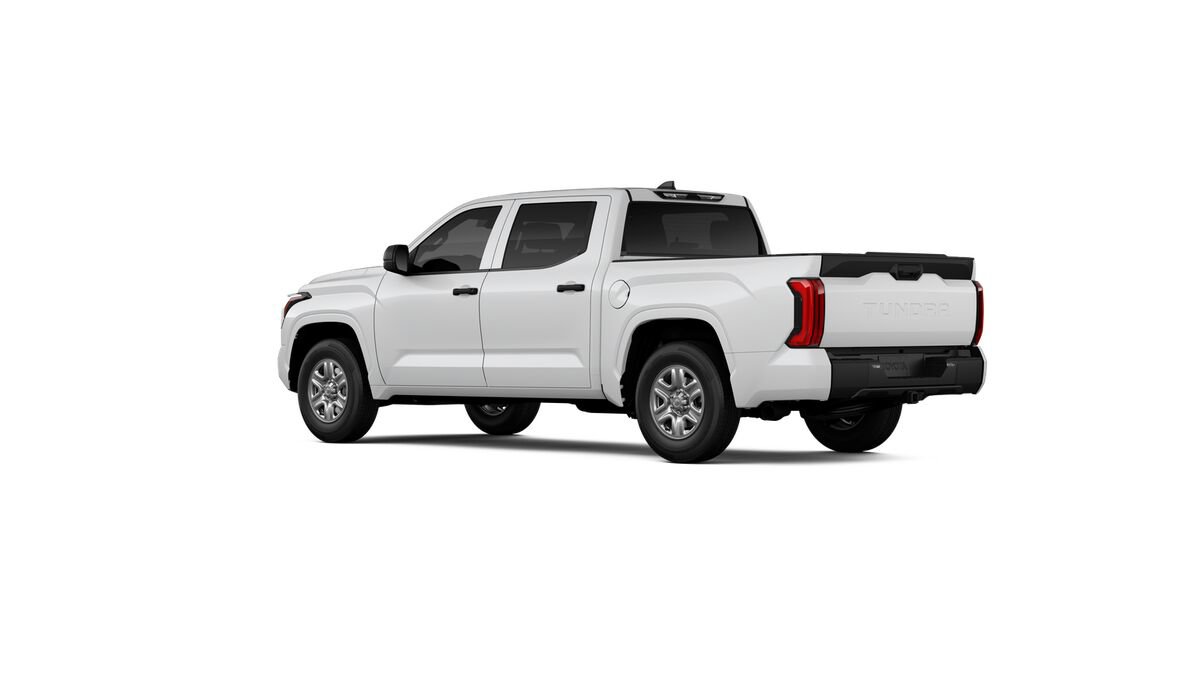 New 2026 Toyota Tundra SR RWD image 6