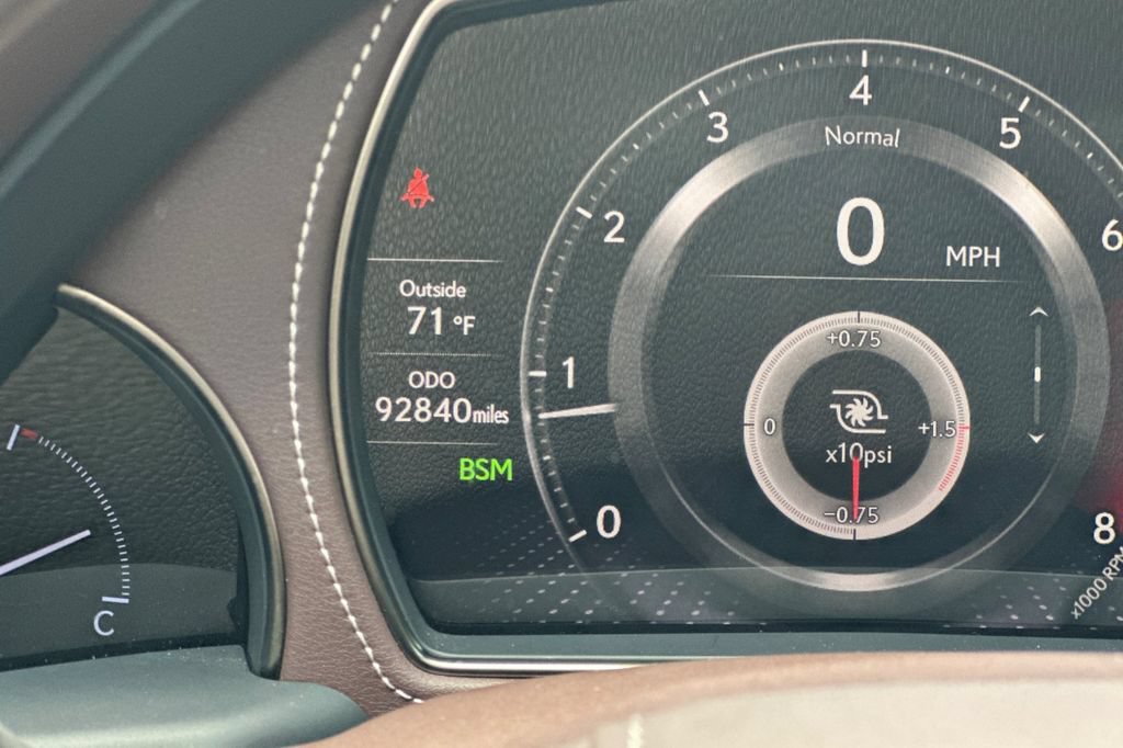 Used 2018 Lexus LS 500 w/ Luxury Package RWD image 27