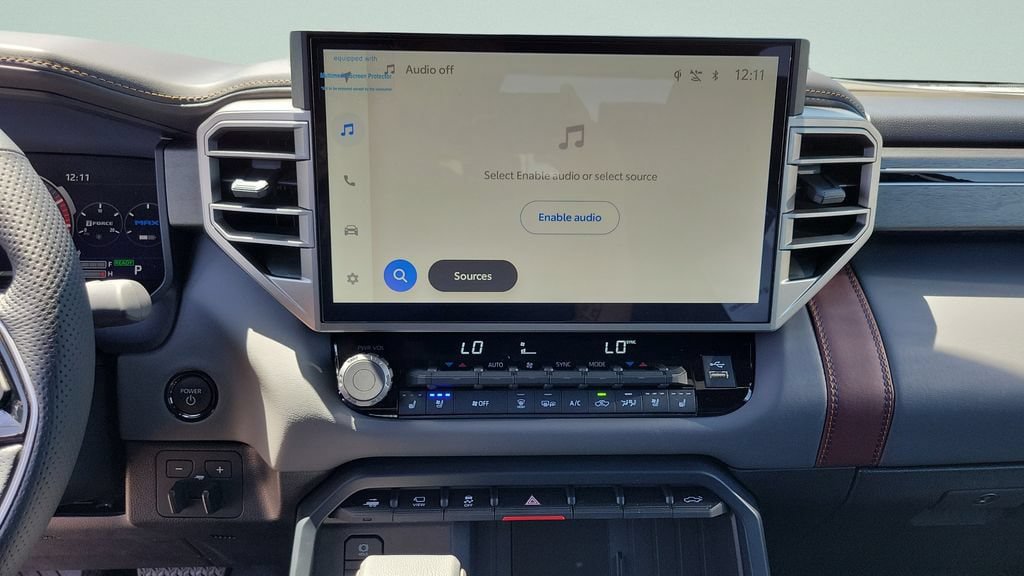 New 2026 Toyota Tundra Capstone AWD/4WD image 15
