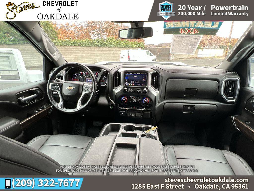 Used 2021 Chevrolet Silverado 2500 LT w/ All Star Edition image 23
