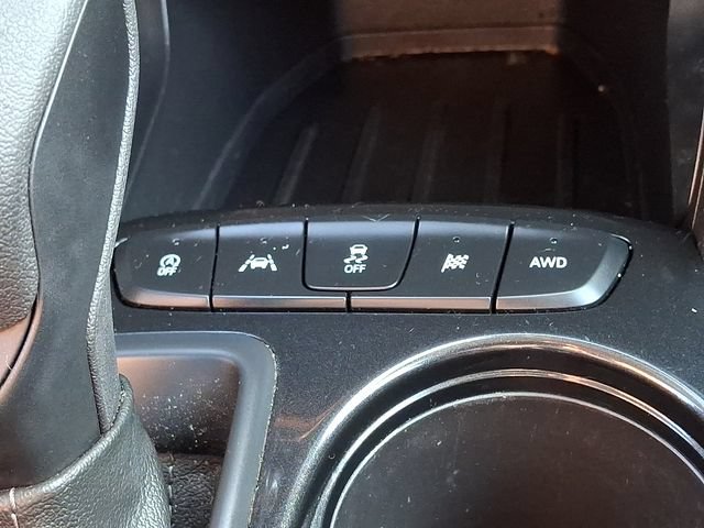 Used 2025 Chevrolet TrailBlazer LT AWD/4WD image 22