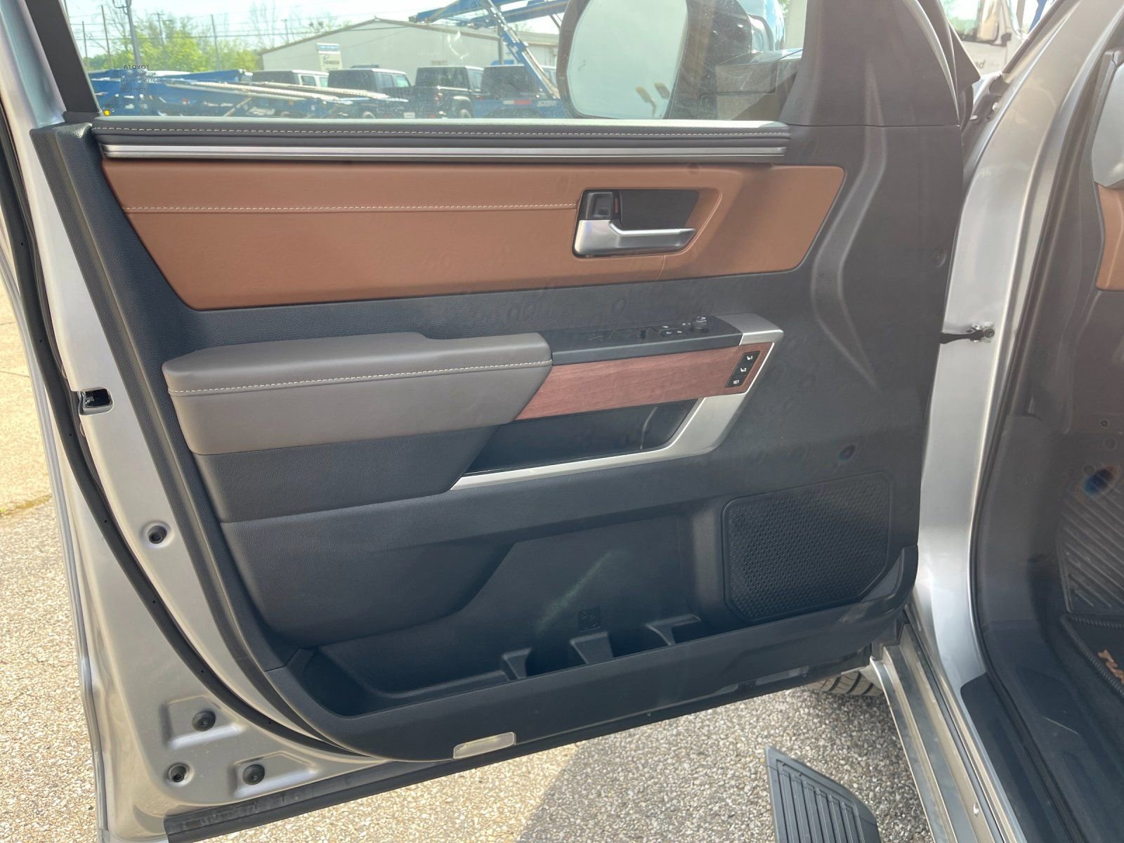 New 2025 Toyota Tundra 1794 Edition AWD/4WD image 11