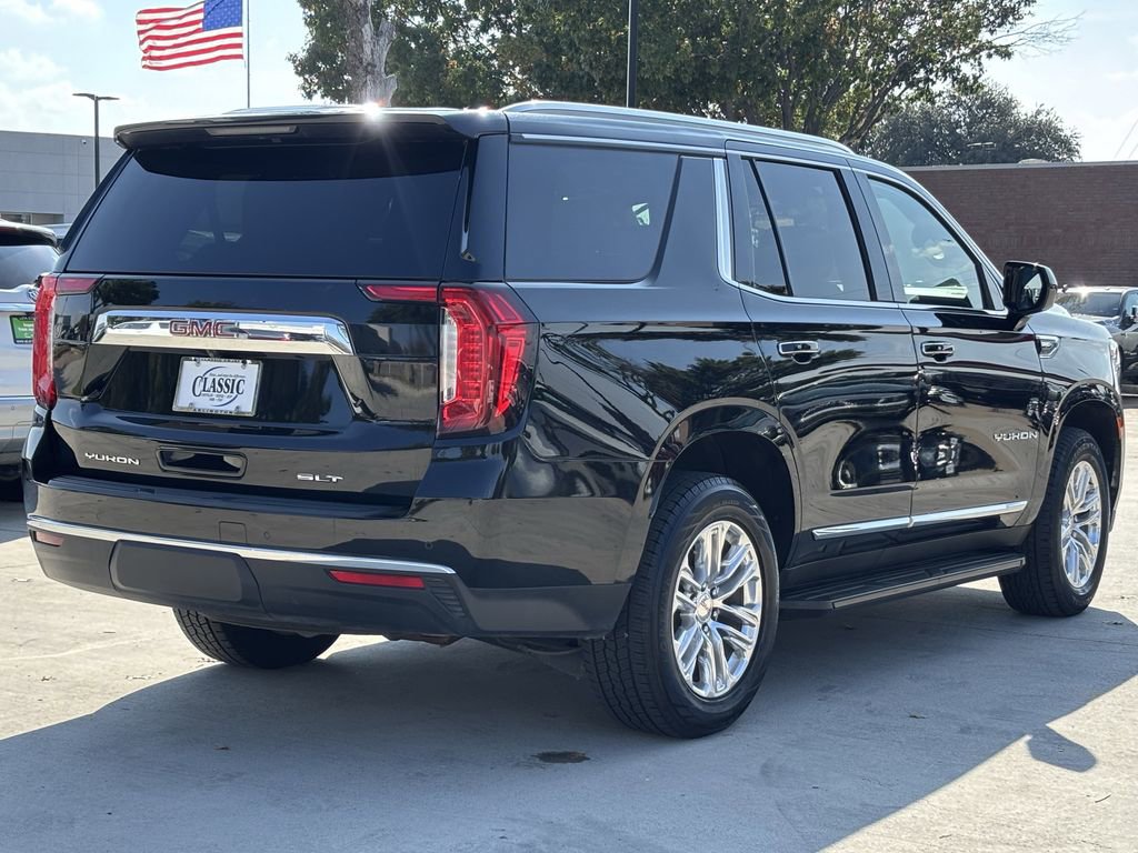 Used 2024 GMC Yukon SLT image 3
