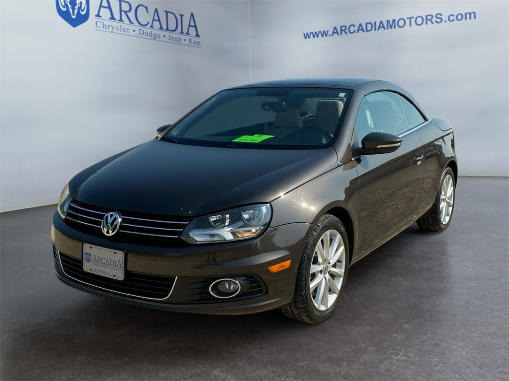 Used 2014 Volkswagen Eos w/ Sport Package video 1