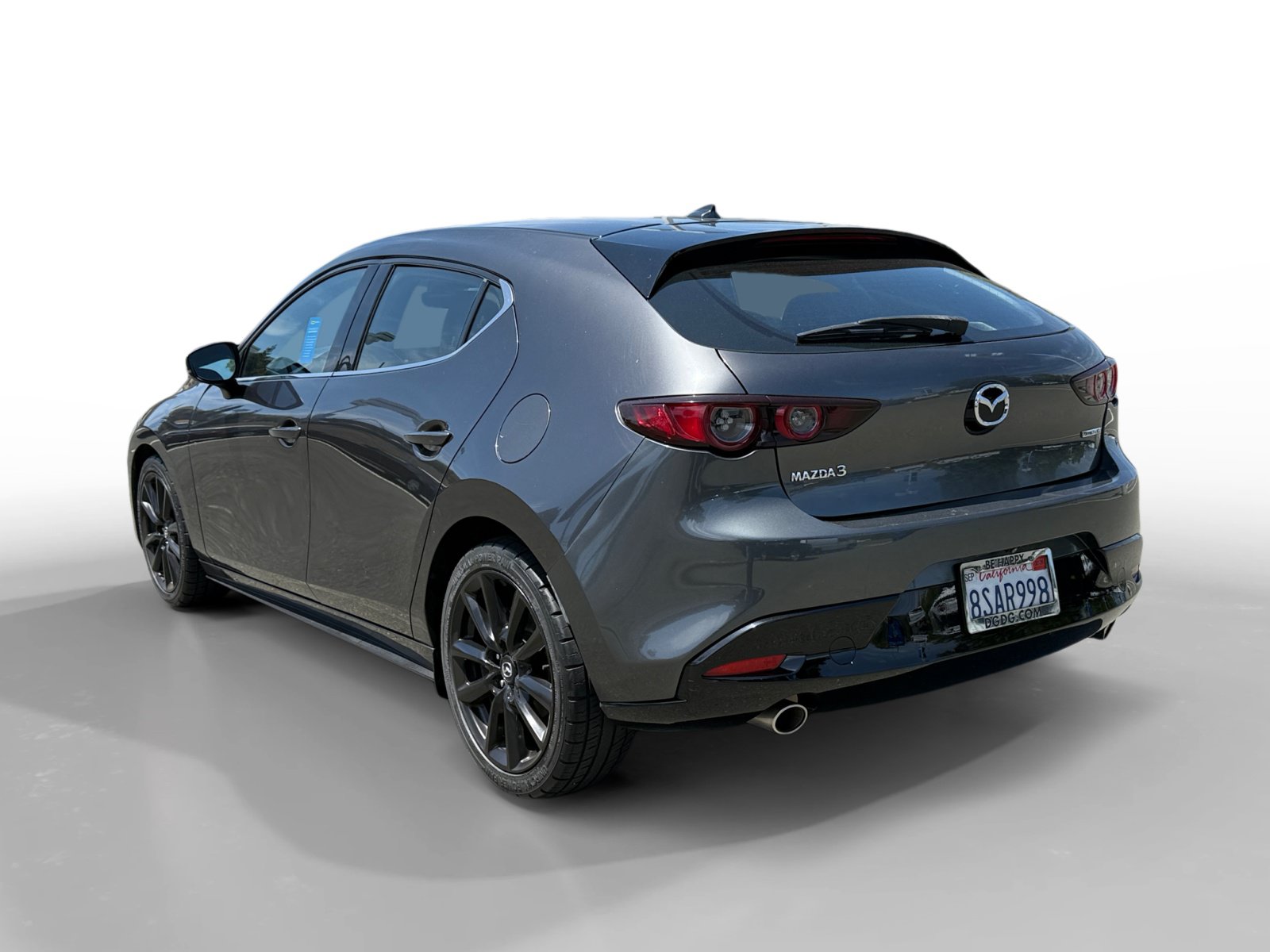 Used 2020 MAZDA MAZDA3 Hatchback w/ Premium Package FWD image 3