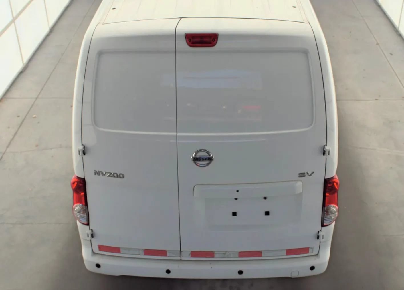 Used 2021 Nissan NV200 SV FWD image 3