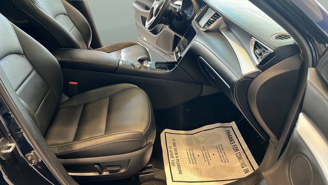 Used 2019 INFINITI QX50 Luxe w/ Cargo Package AWD/4WD image 19