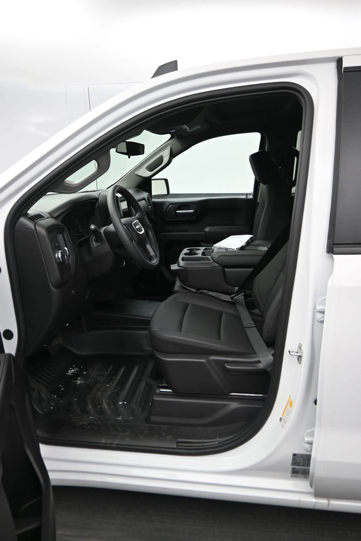 New 2026 GMC Sierra 1500 Pro w/ Pro Value Package RWD image 11