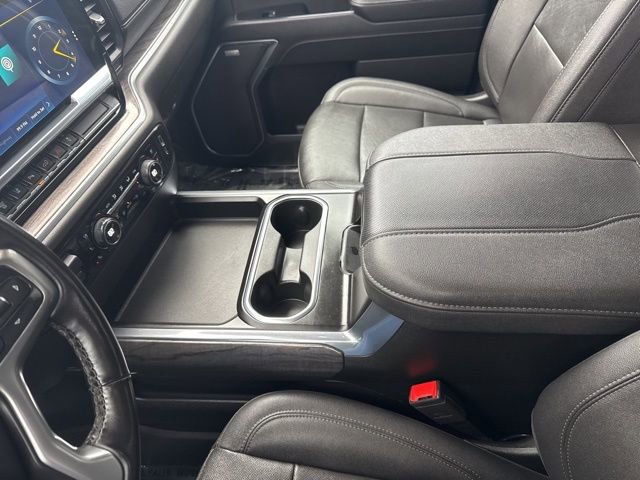 Used 2024 Chevrolet Silverado 3500 LTZ w/ LTZ Convenience Package image 25