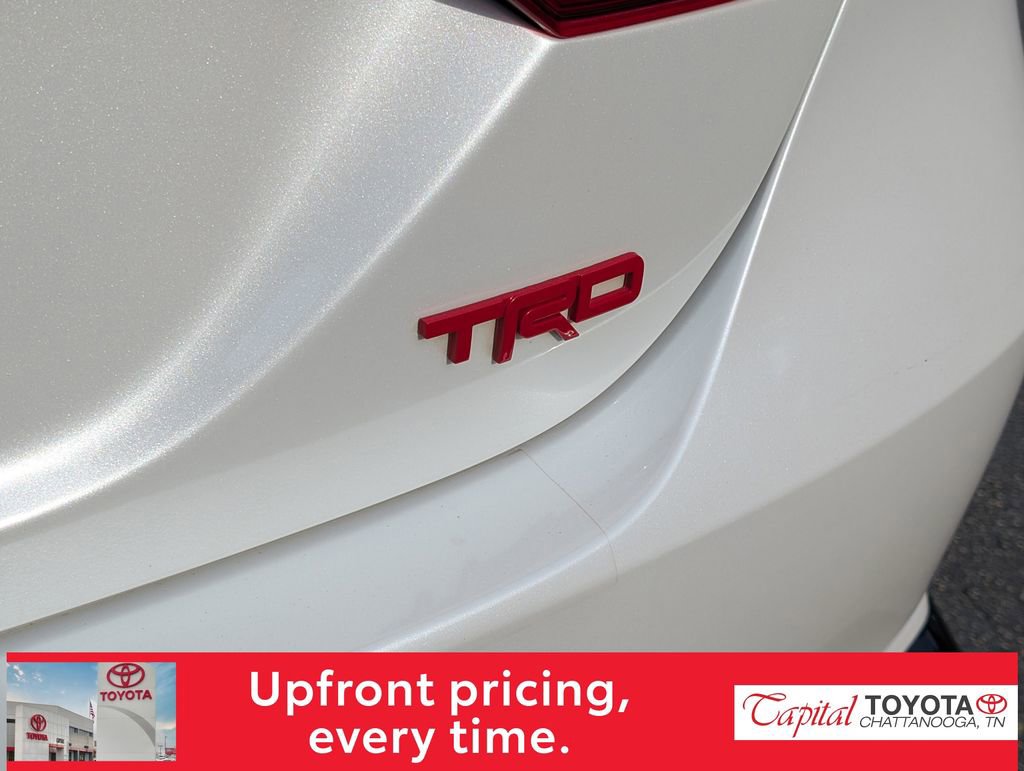 Used 2022 Toyota Camry TRD w/ TRD Package w/JBL Audio FWD image 8