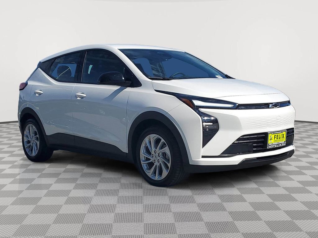 New 2027 Chevrolet Bolt LT image 3
