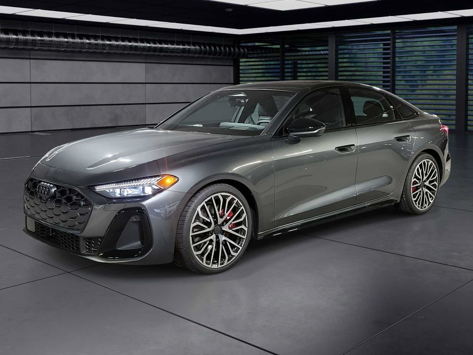New 2026 Audi S5 Premium Plus
