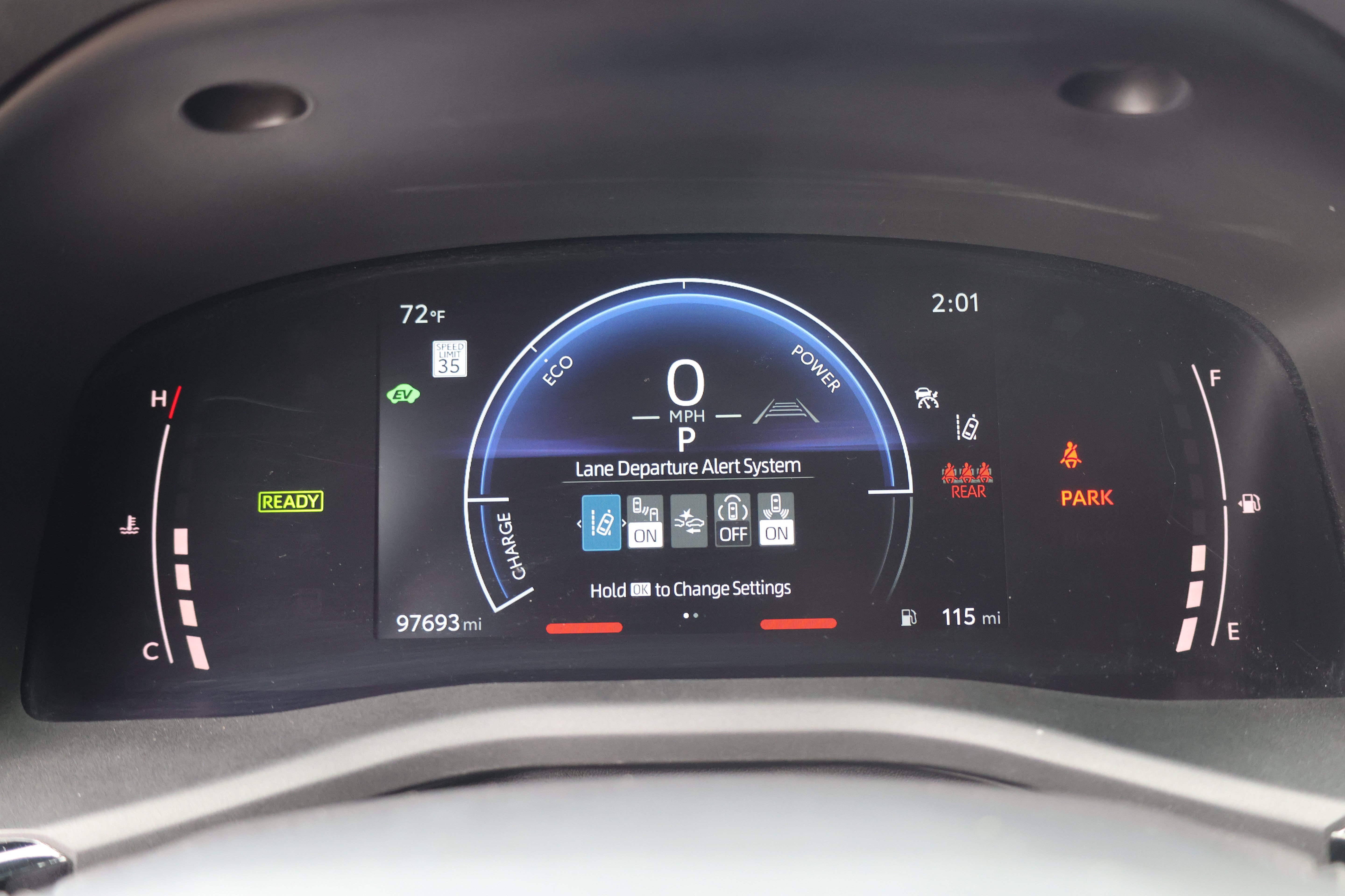 Used 2025 Toyota Camry LE FWD image 27
