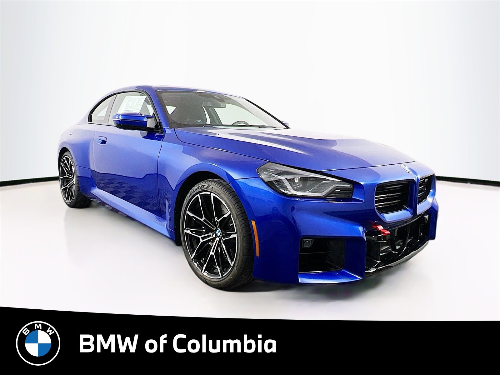 New 2025 BMW M2 w/ Lighting Package