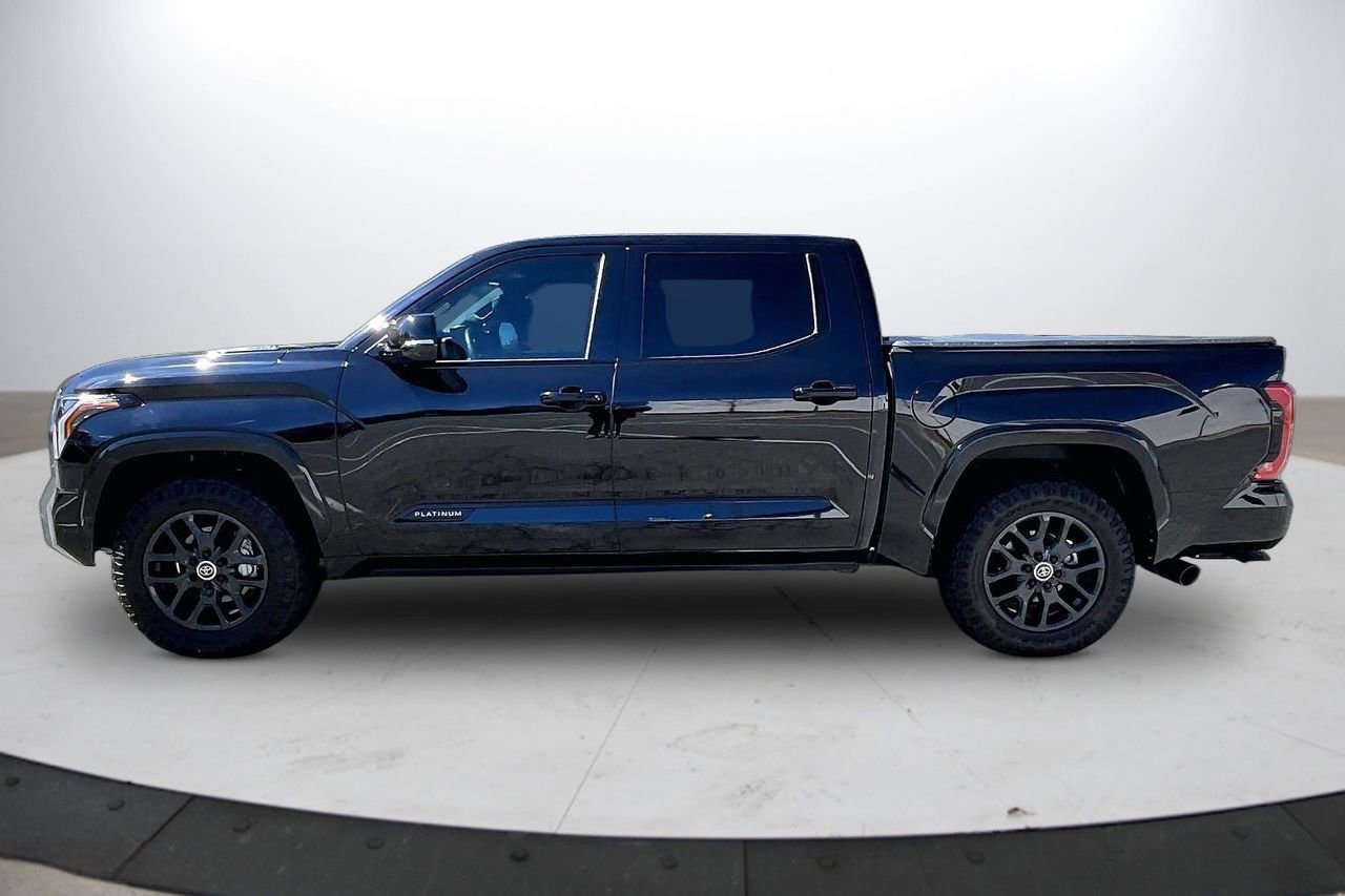 Used 2024 Toyota Tundra Platinum image 6