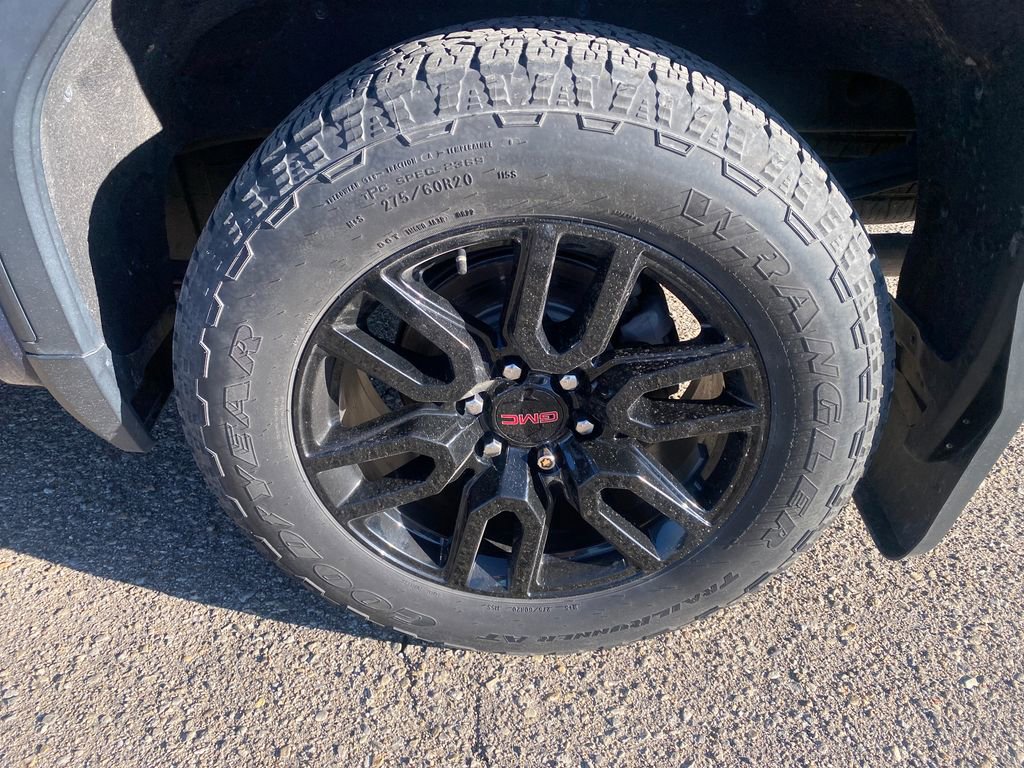 Used 2022 GMC Sierra 1500 Elevation w/ LPO, Elevation Black Package image 30