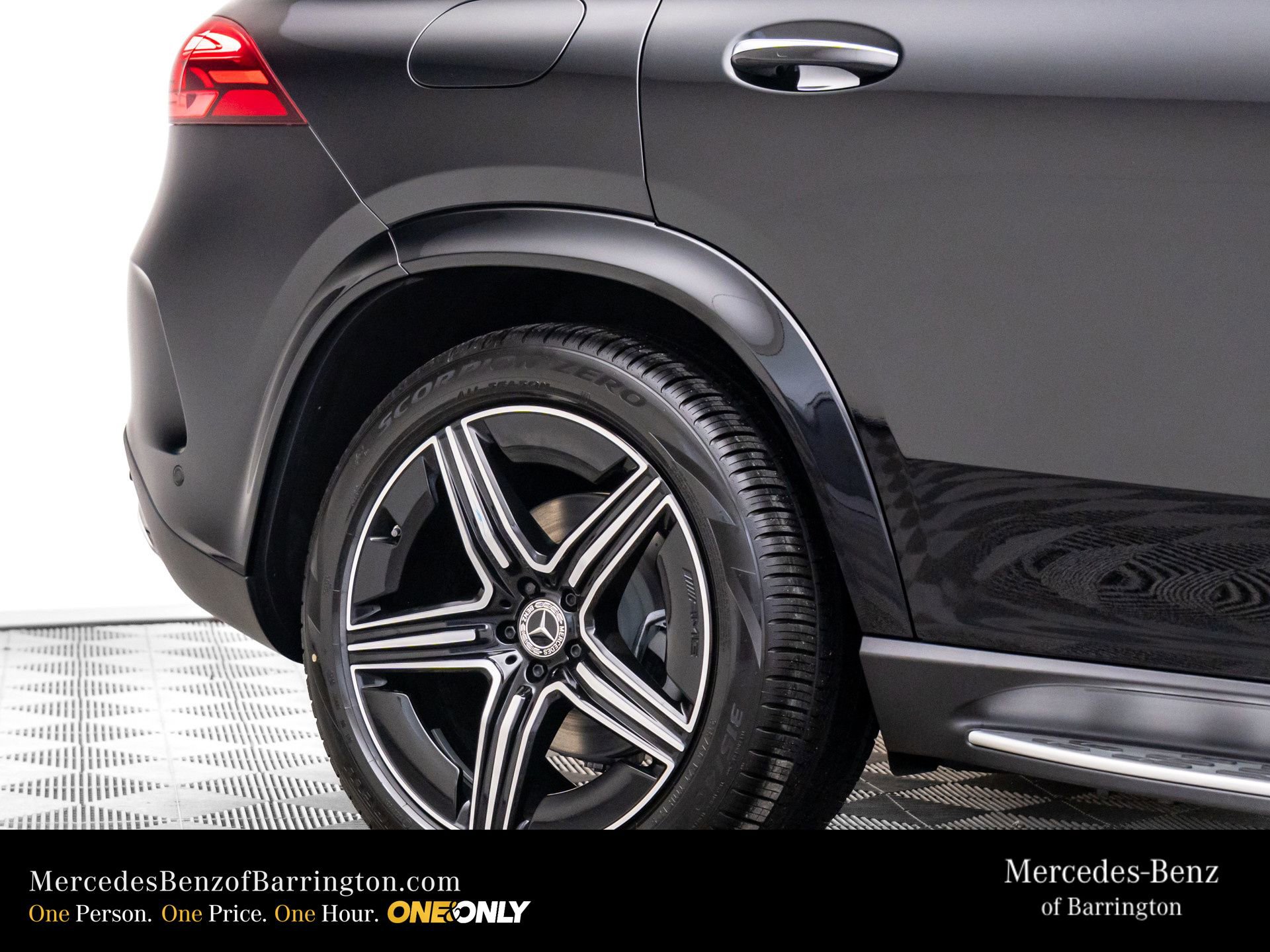 New 2026 Mercedes-Benz GLE 580 4MATIC image 42