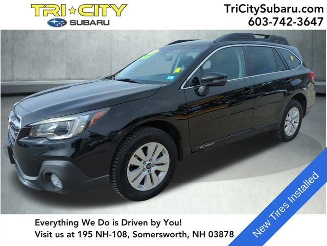 Used 2019 Subaru Outback 2.5i Premium