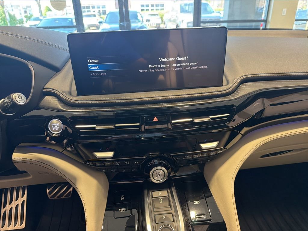 New 2026 Acura MDX Type S image 17