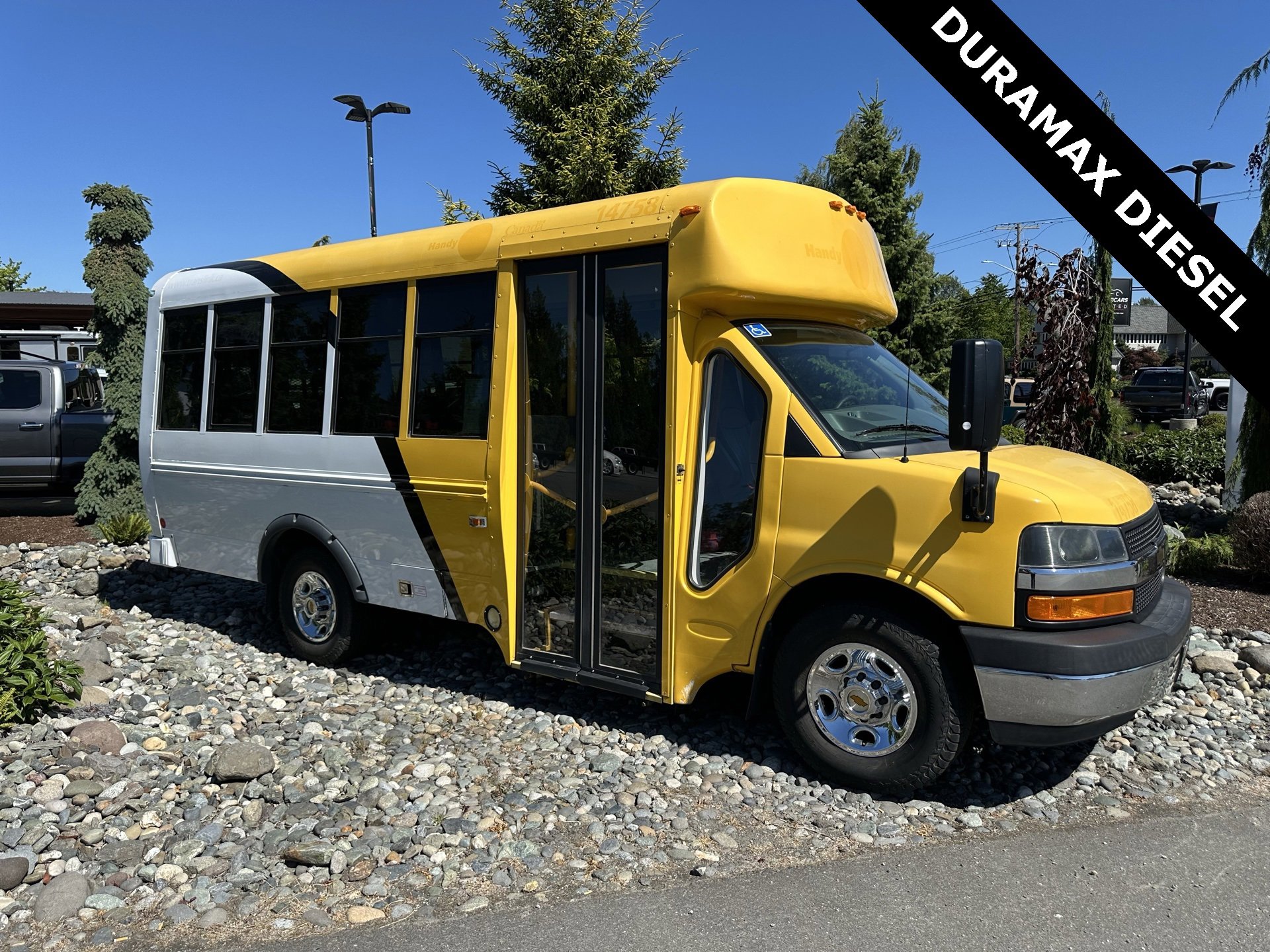 Used 2014 Chevrolet Express 3500