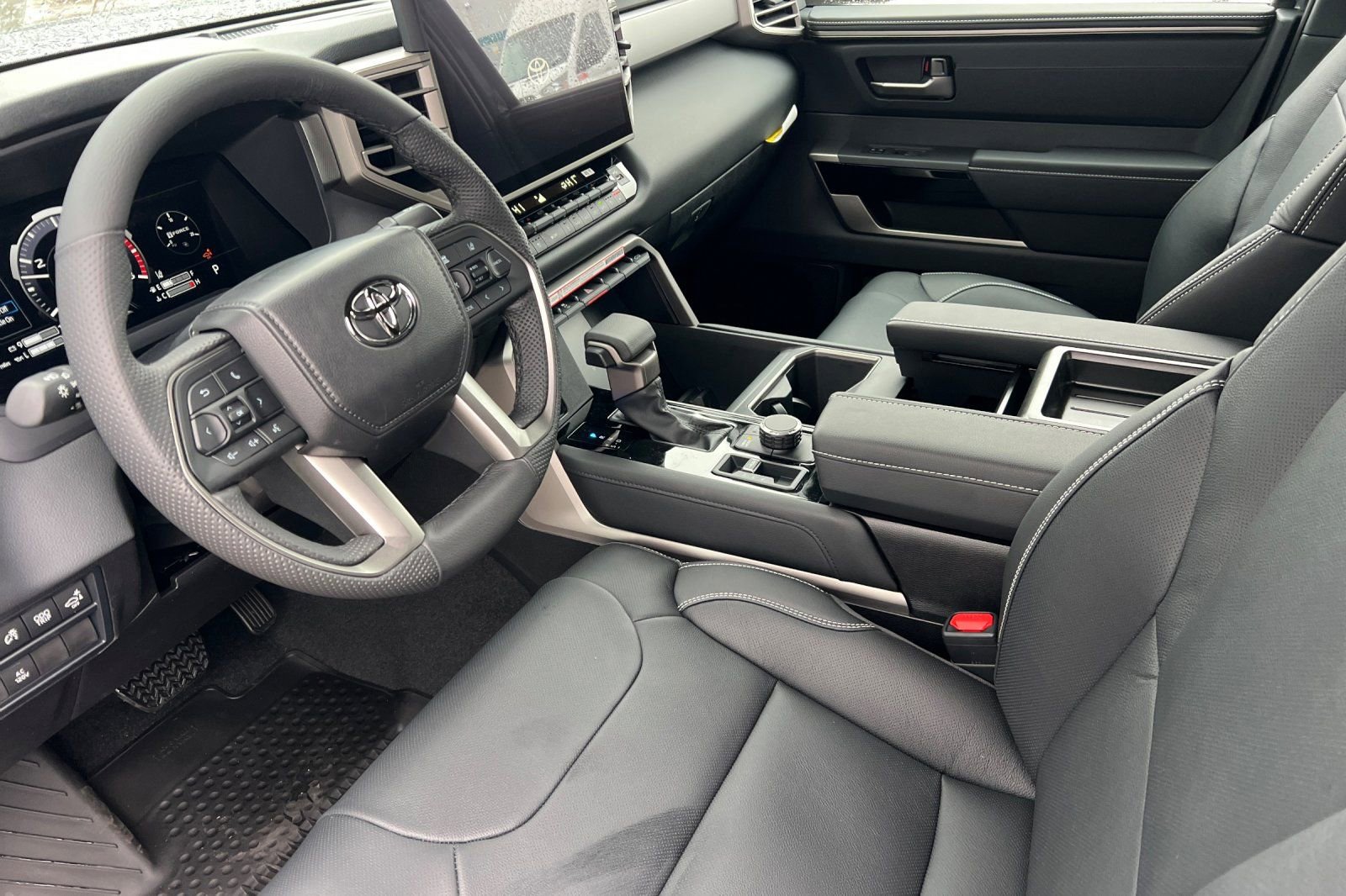 New 2026 Toyota Tundra Limited image 7