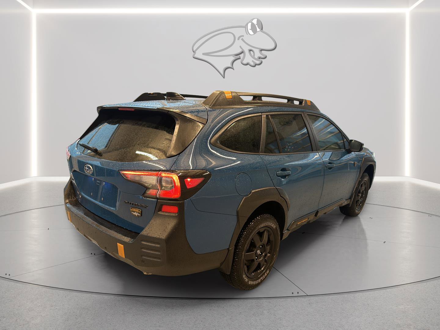 Used 2024 Subaru Outback Wilderness image 7
