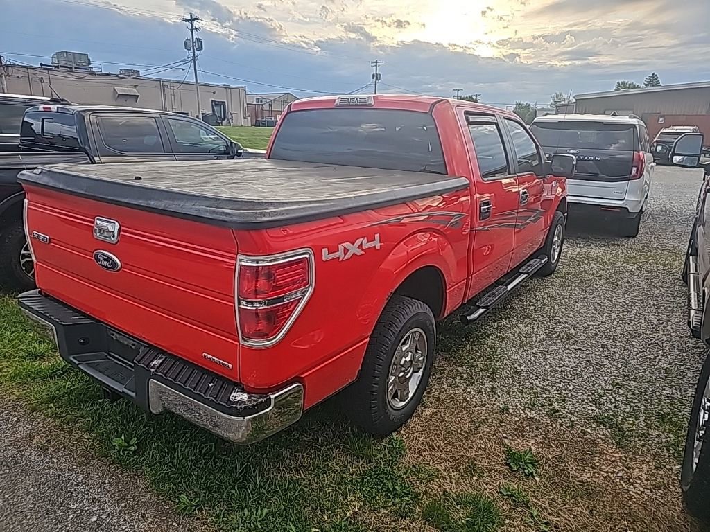 Used 2011 Ford F150 XLT w/ XLT Convenience Pkg AWD/4WD image 9