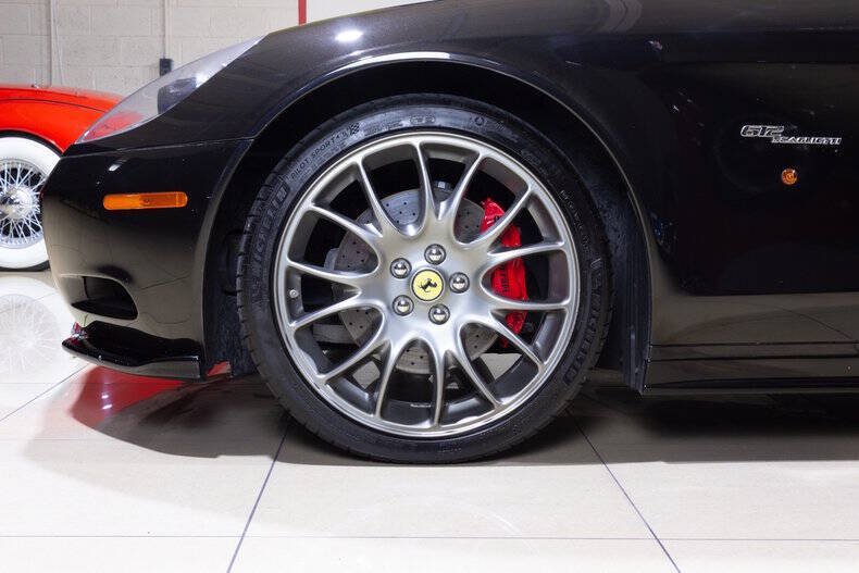 Used 2006 Ferrari 612 Scaglietti RWD image 8