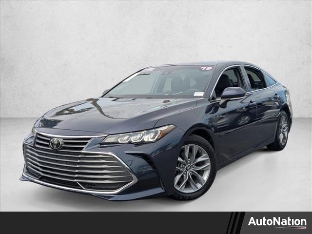 Used 2019 Toyota Avalon XLE