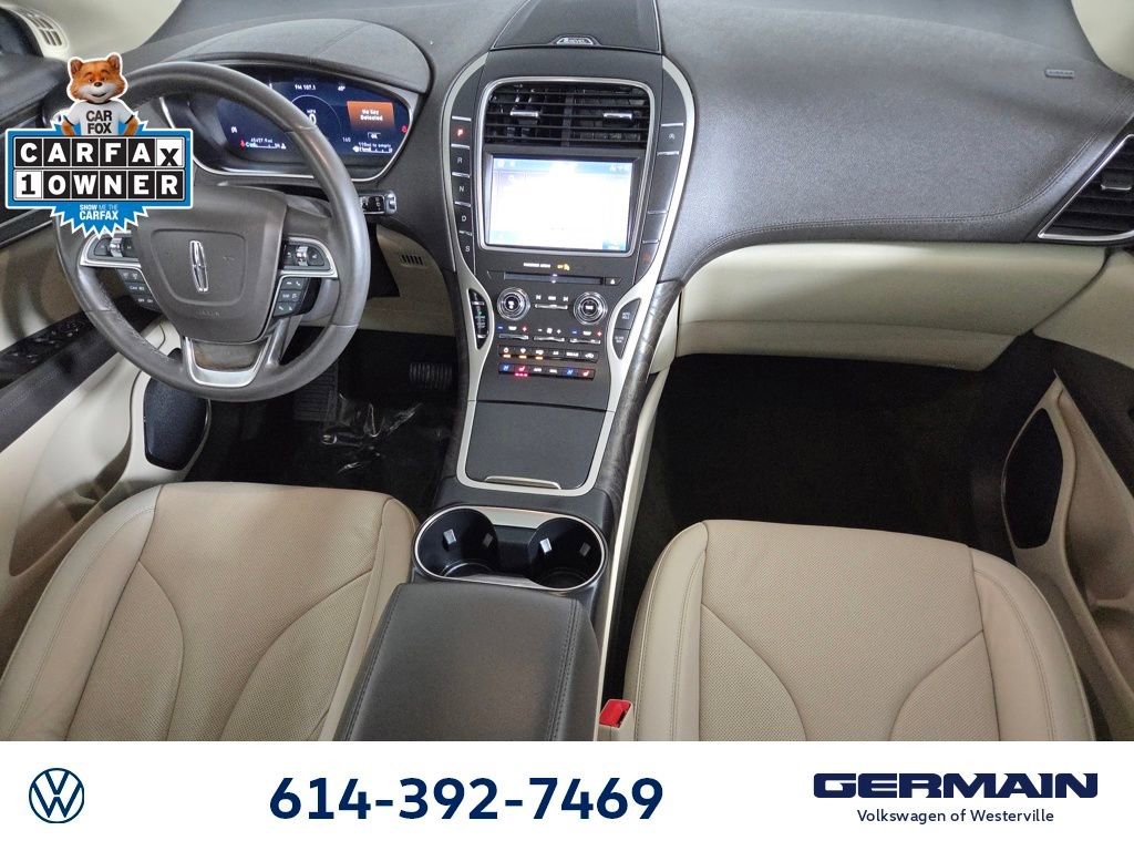 Used 2020 Lincoln Nautilus Reserve image 30