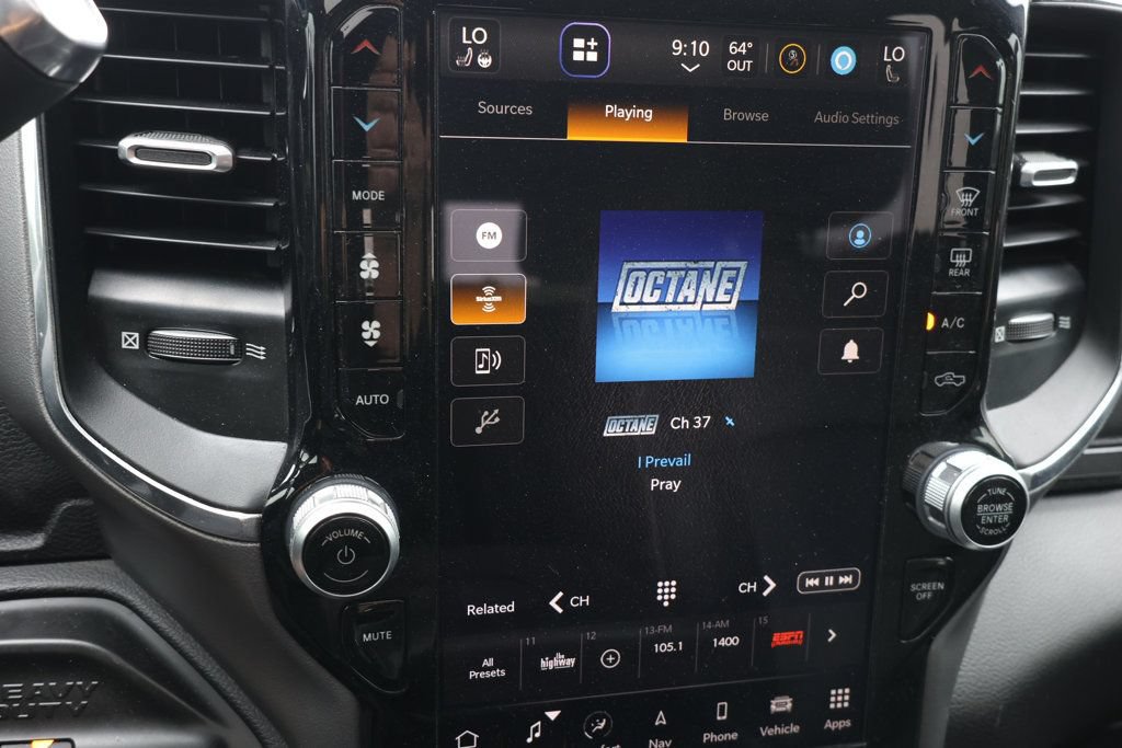 Used 2022 RAM 2500 Laramie AWD/4WD image 16