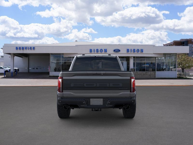 New 2026 Ford F150 Raptor AWD/4WD image 5