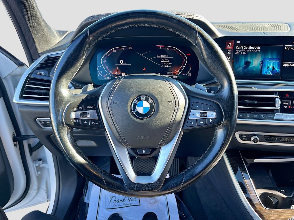 Used 2019 BMW X5 xDrive40i w/ Premium Package 2 image 11