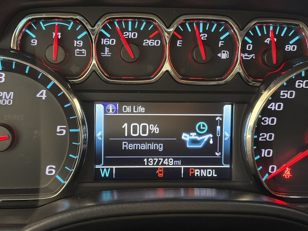 Used 2017 Chevrolet Silverado 1500 LTZ w/ Sport Package RWD image 14