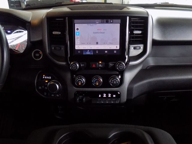 Certified 2026 RAM 1500 Warlock AWD/4WD image 14