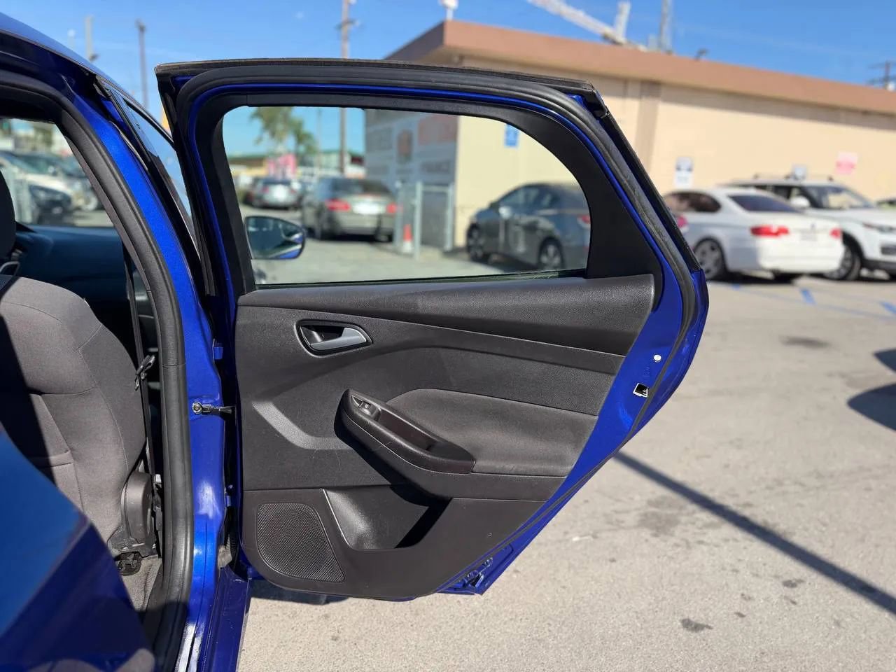 Used 2014 Ford Focus ST FWD image 29