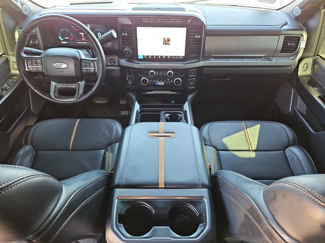 Used 2024 Ford F250 Platinum w/ Tremor Off-Road Package image 19