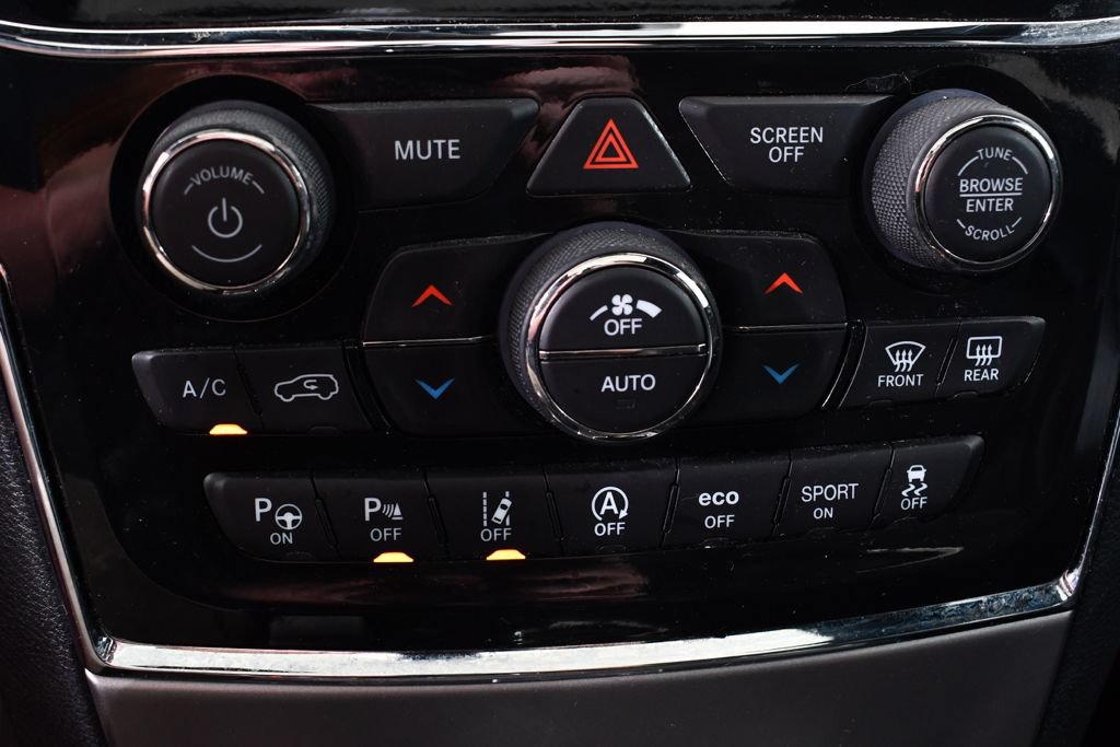 Used 2021 Jeep Grand Cherokee Limited w/ Quick Order Package 28K 80th AWD/4WD image 28