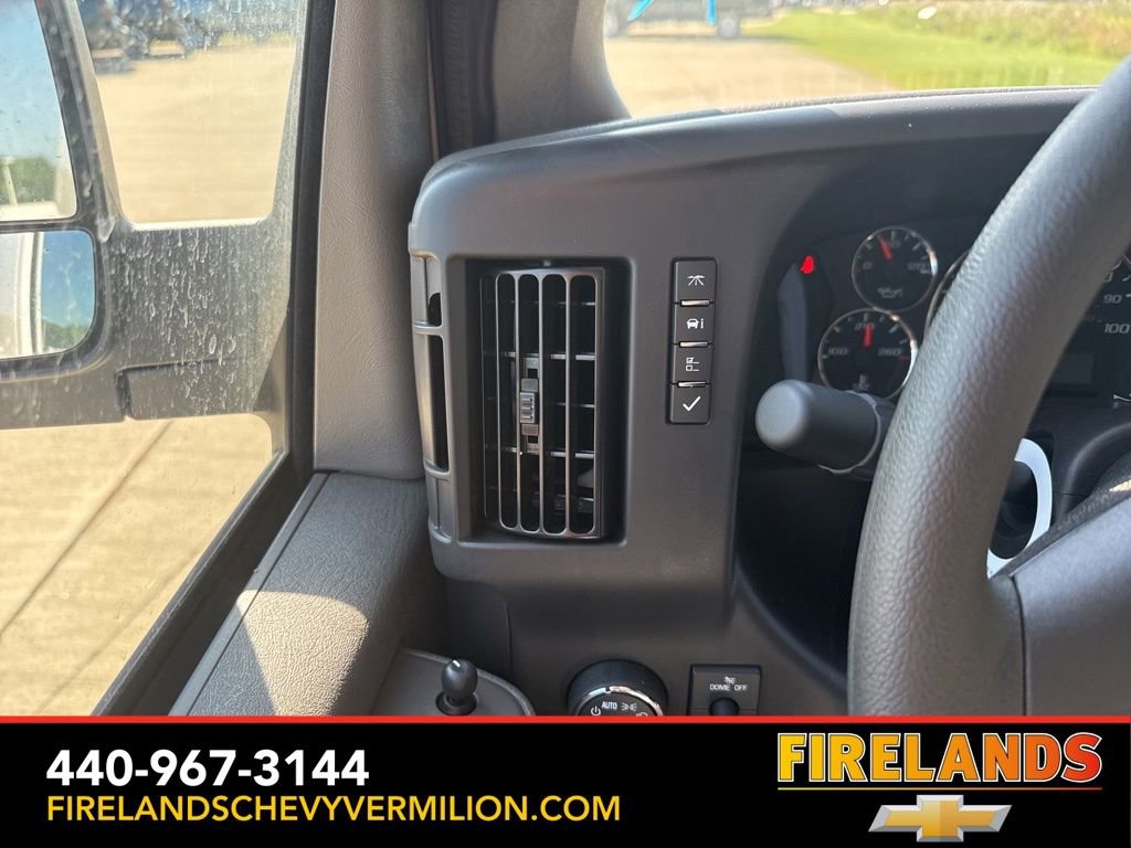 New 2025 Chevrolet Express 2500 w/ Driver Convenience Package image 17