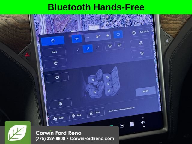 Used 2020 Tesla Model X Long Range AWD/4WD image 15