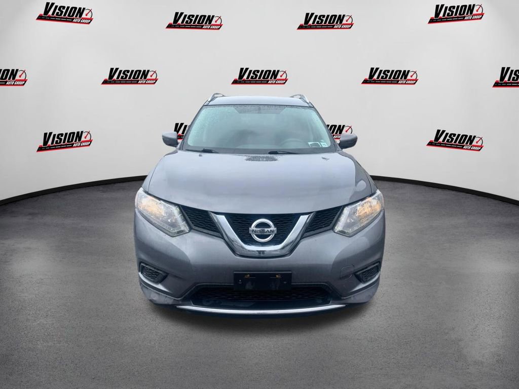 Used 2016 Nissan Rogue SV video 2