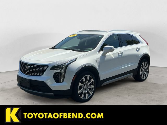 Used 2019 Cadillac XT4 Premium Luxury w/ Technology Package